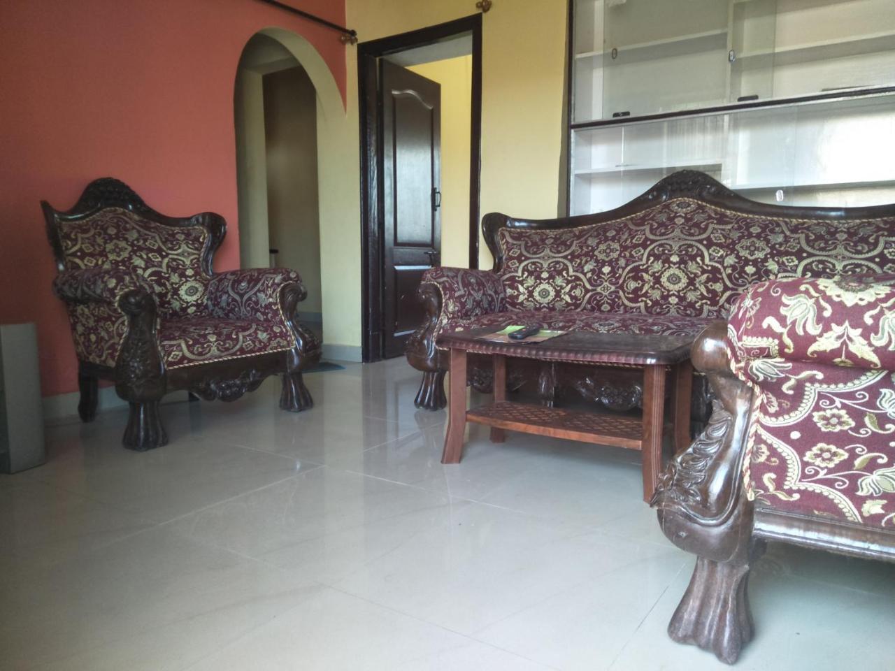 Coorg Villas Мадикери Екстериор снимка