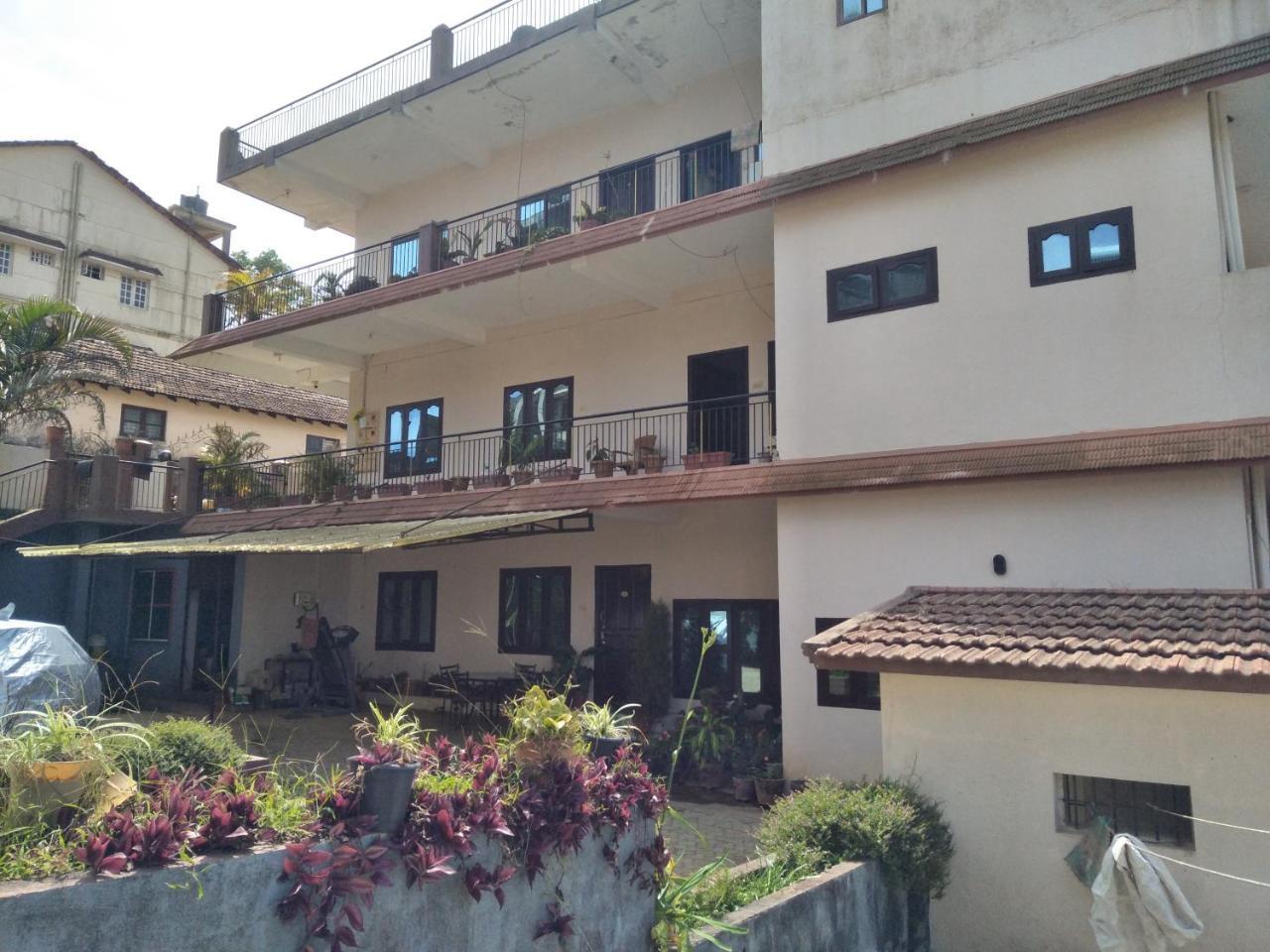 Coorg Villas Мадикери Екстериор снимка