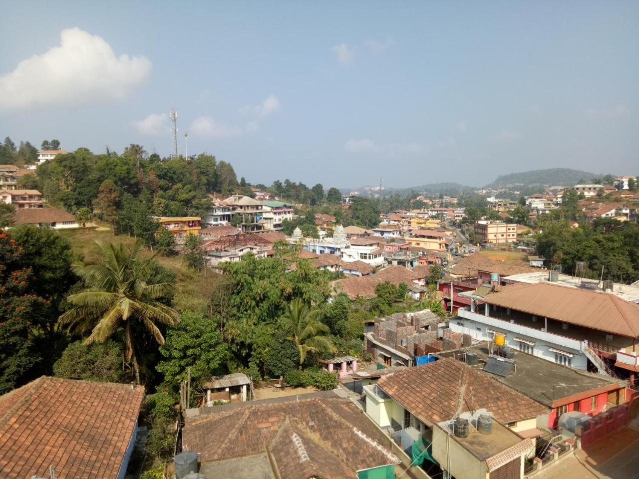Coorg Villas Мадикери Екстериор снимка